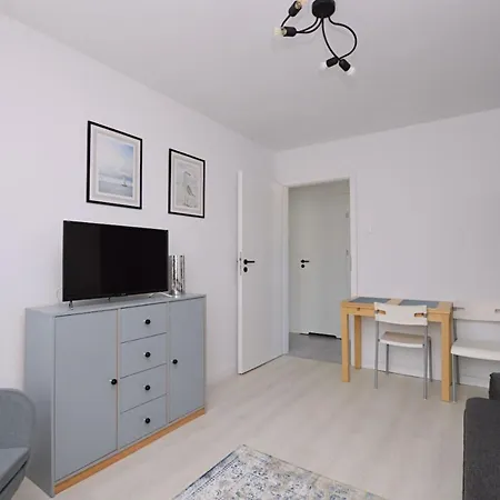 Apartment Victus Apartamenty, Biala Foka