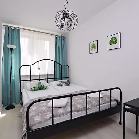 Apartment Victus Apartamenty, Biala Foka