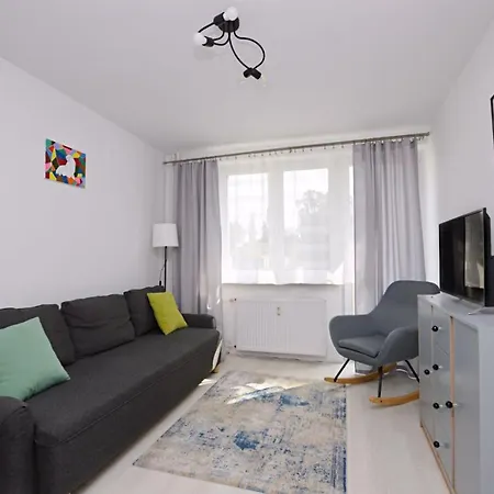Victus Cozy Apartment With Remote Work By Noclegi Renters *