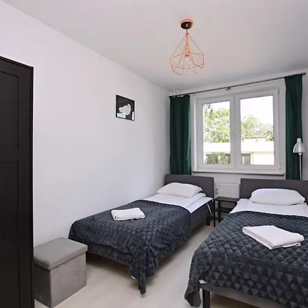 Victus Cozy Apartment With Remote Work By Noclegi Renters *