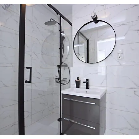 Victus Apartamenty, Biala Foka Apartment Zoppot