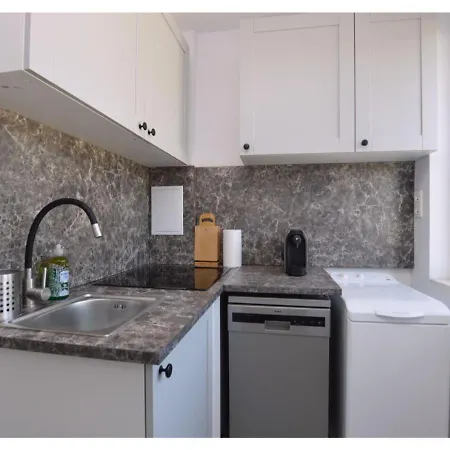 Apartment Victus Apartamenty, Biala Foka *
