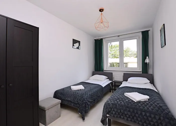 Victus Apartamenty, Biala Foka *