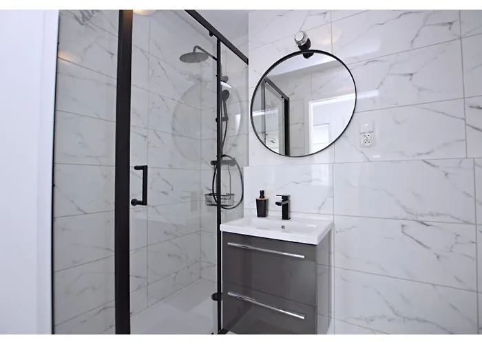 Victus Apartamenty, Biala Foka Apartment Zoppot