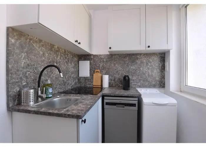 Apartment Victus Apartamenty, Biala Foka *